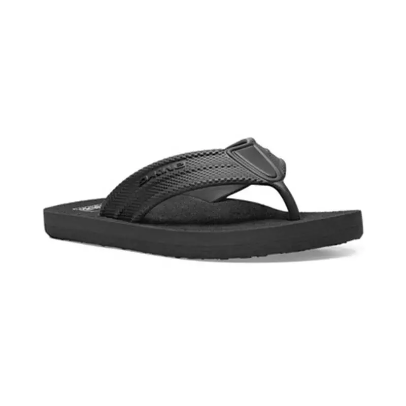 Tongs DAKINE Men Friendly Foam Vanish Black