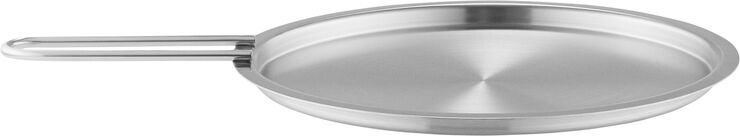 Eva Trio Tallerkenlåg 20cm RS Sølv