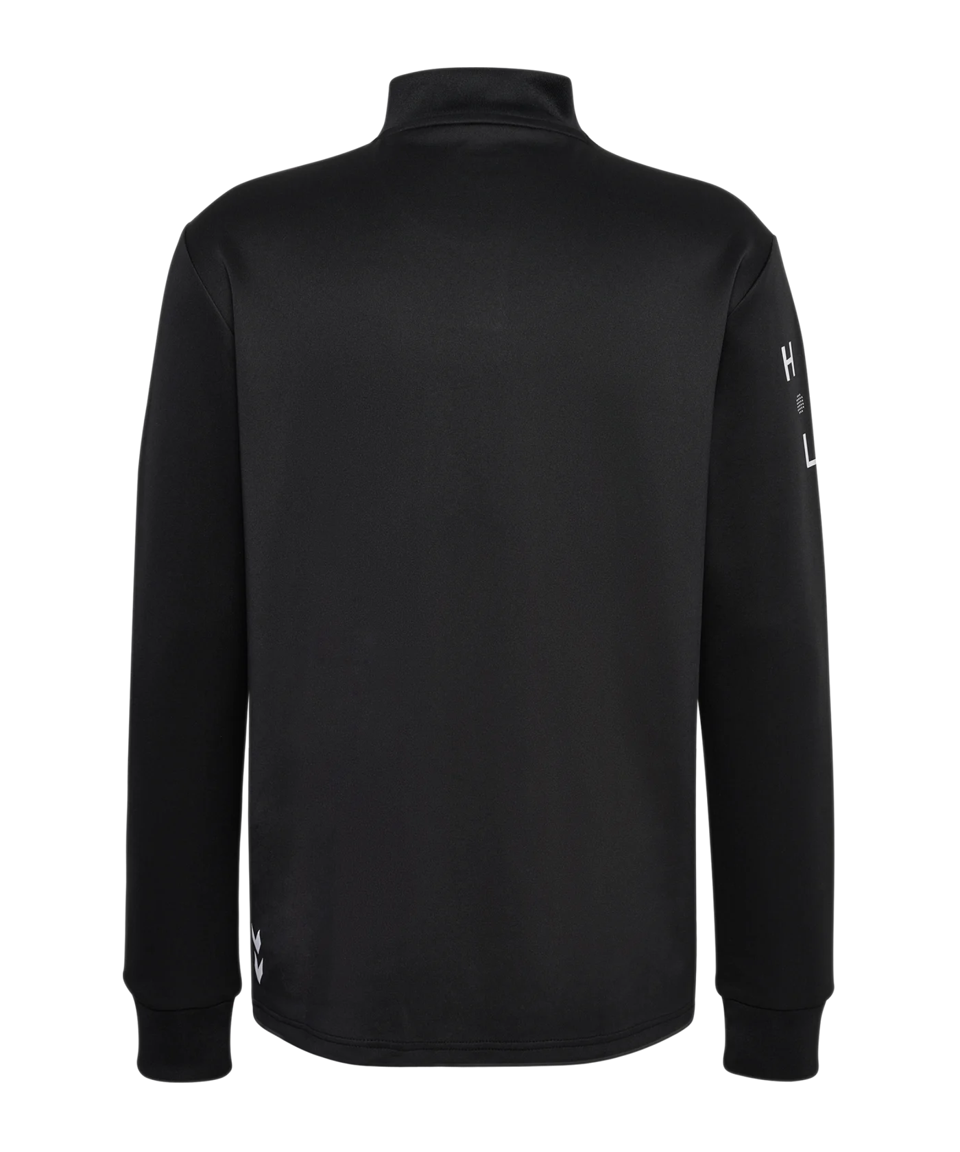 Hummel hmlCOURT HalfZip Sweatshirt Schwarz F2001