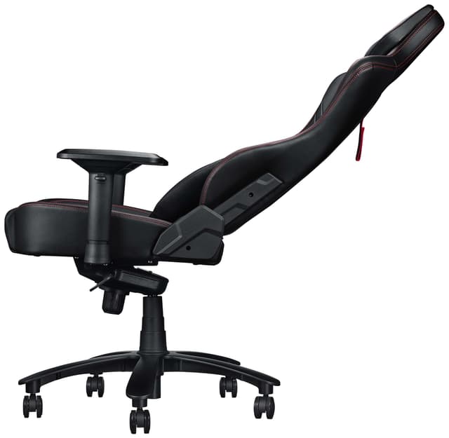 Asus ROG Chariot X RGB gamingstol (sort)