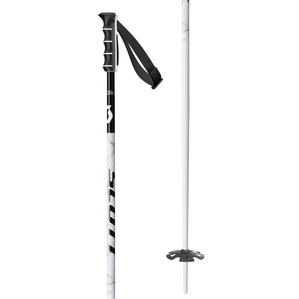 Bâton de ski SCOTT SEA WHITE