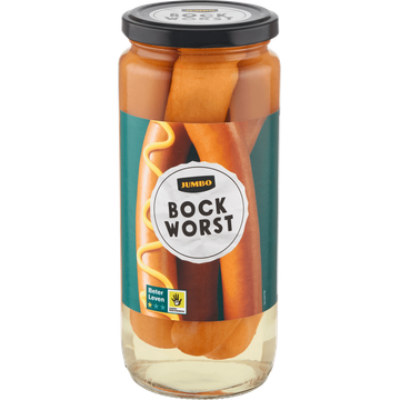 Jumbo Bockworst 550 g