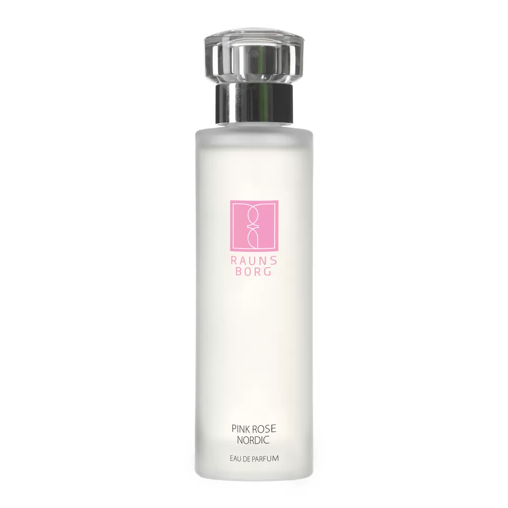 Raunsborg Pink Rose Eau de Parfum - 50 ml