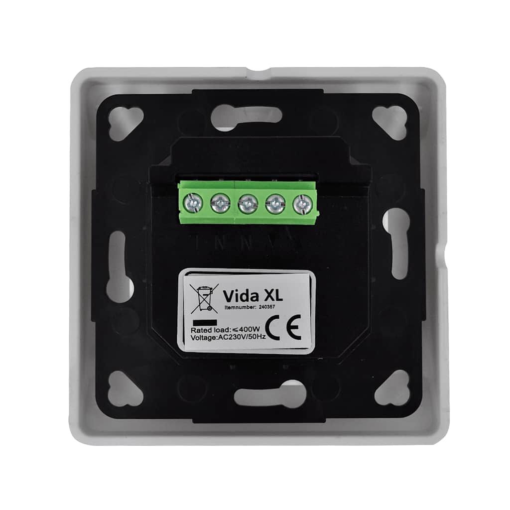 vidaXL Timer Controller