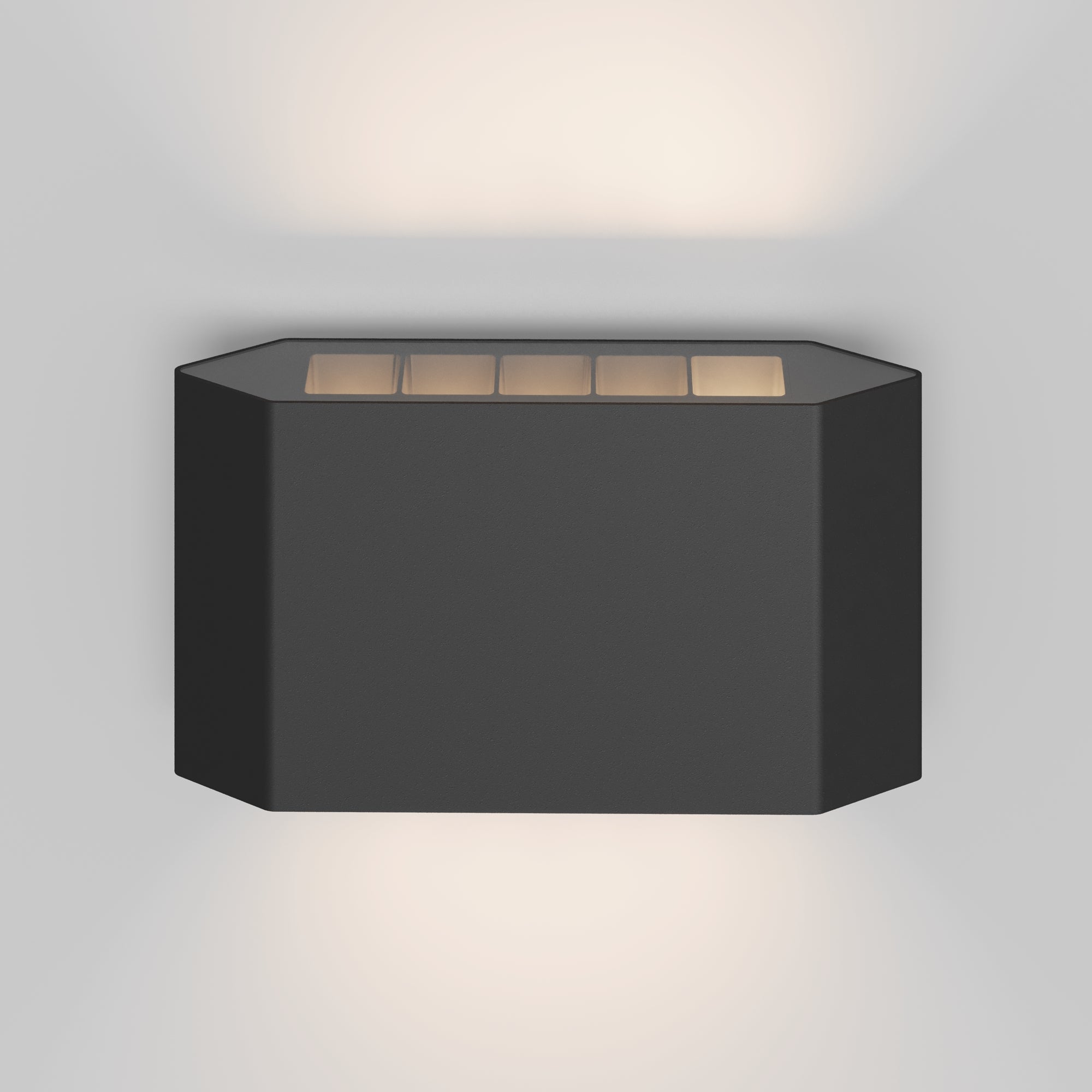 Maytoni Outdoor - Architecturale verlichting Pull - Grafiet
