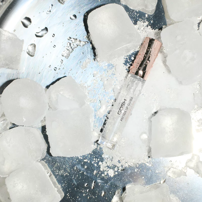 GOSH Peptide Lip Gloss 7 ml - 004 Timeless