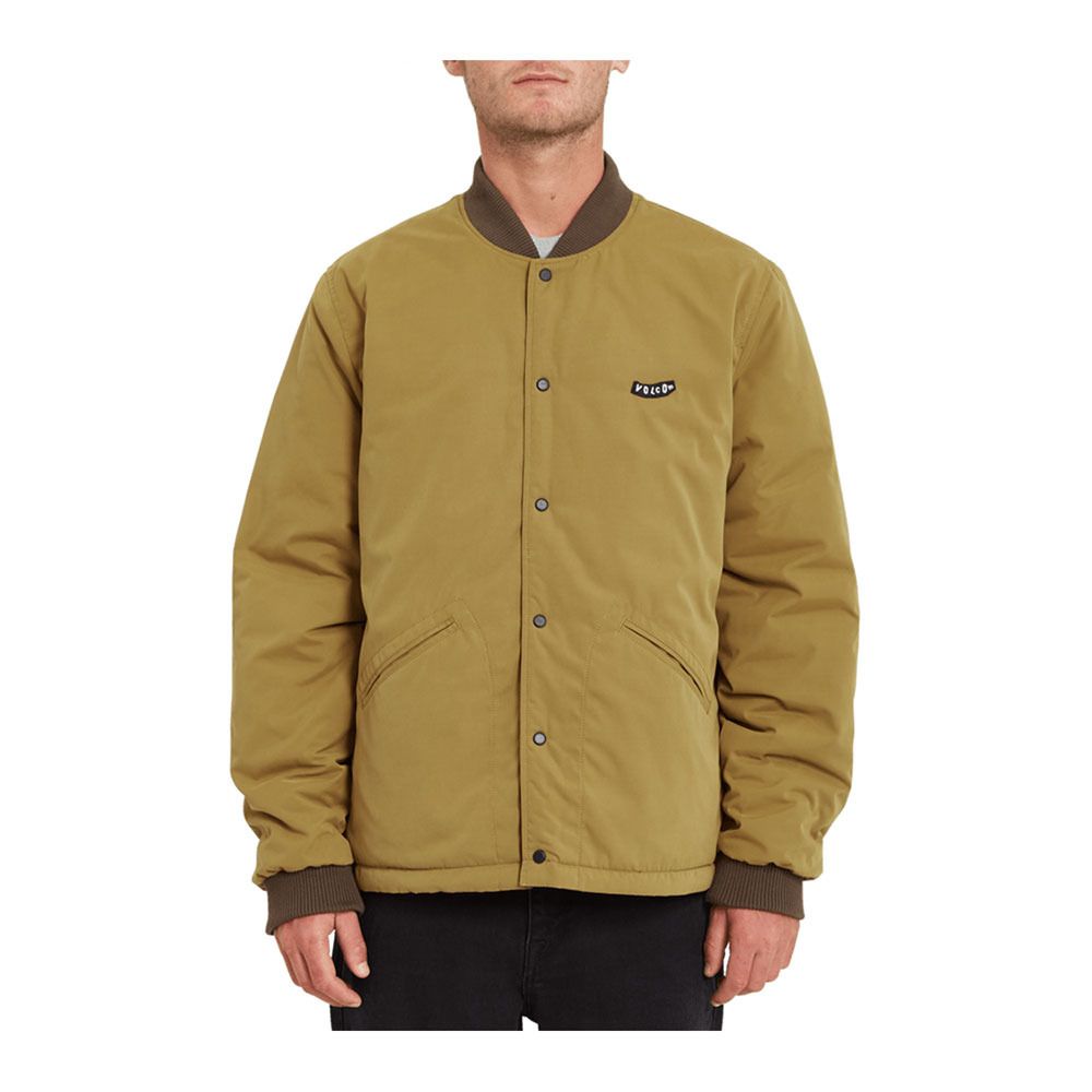 Volcom LOOKSTER - Veste Homme black combo