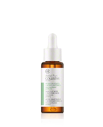 Collistar Pure Actives Salicylic Acid + Succinic Acid 30ml