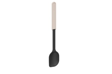Chef It pollepel 32 cm - chalk