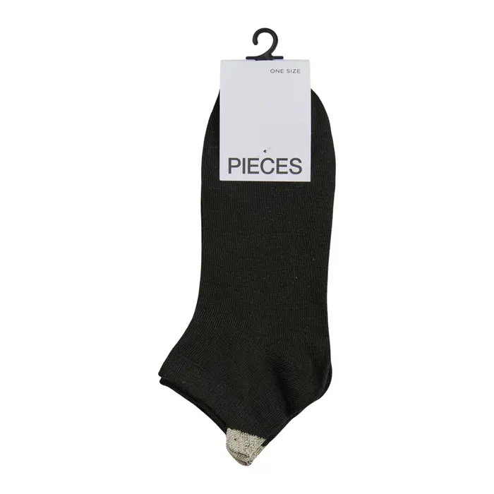 Pieces Laura Sokken Dames (2-Pack)