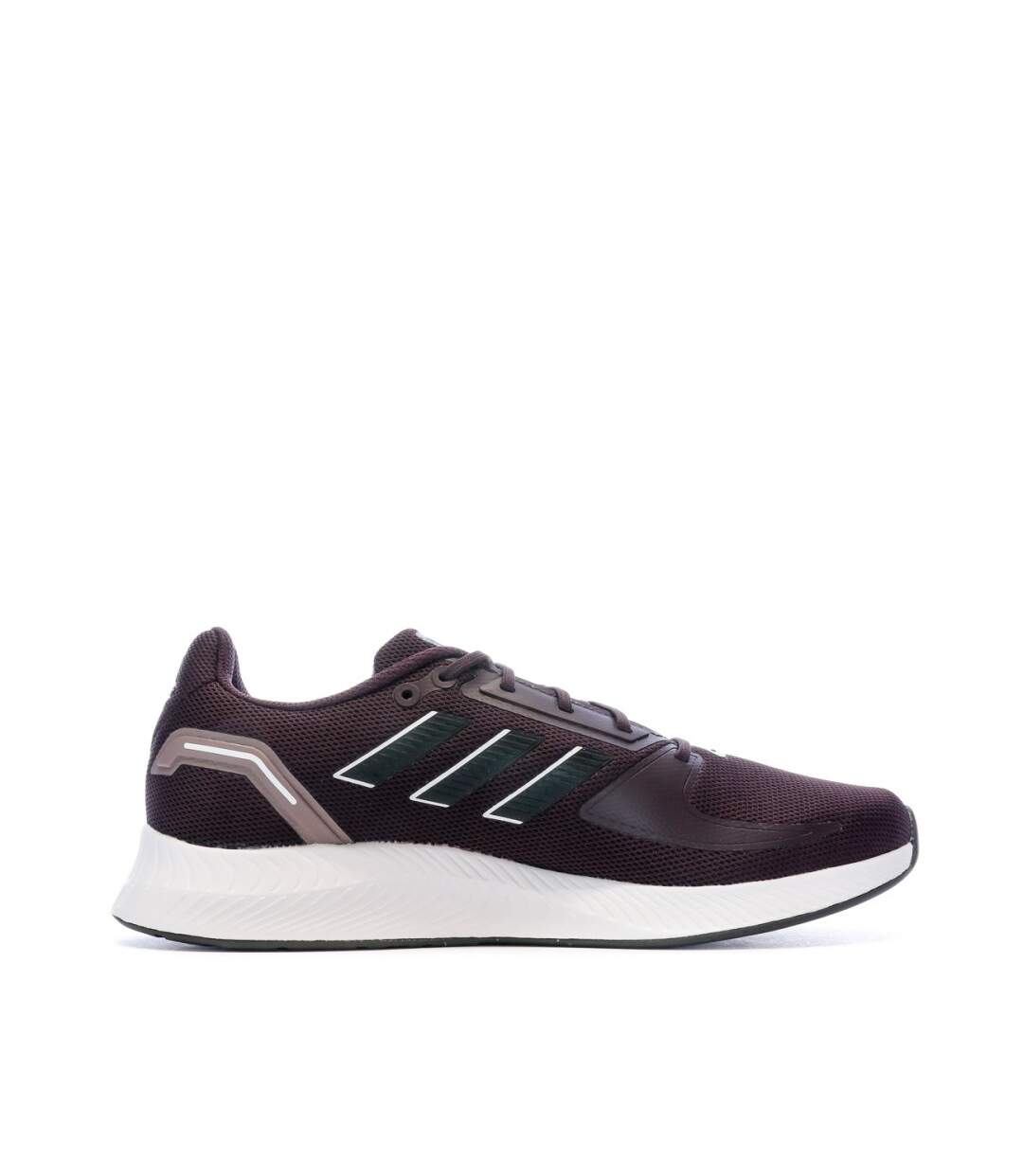 Chaussures de Running Prune Homme Adidas Runfalcon 2.0