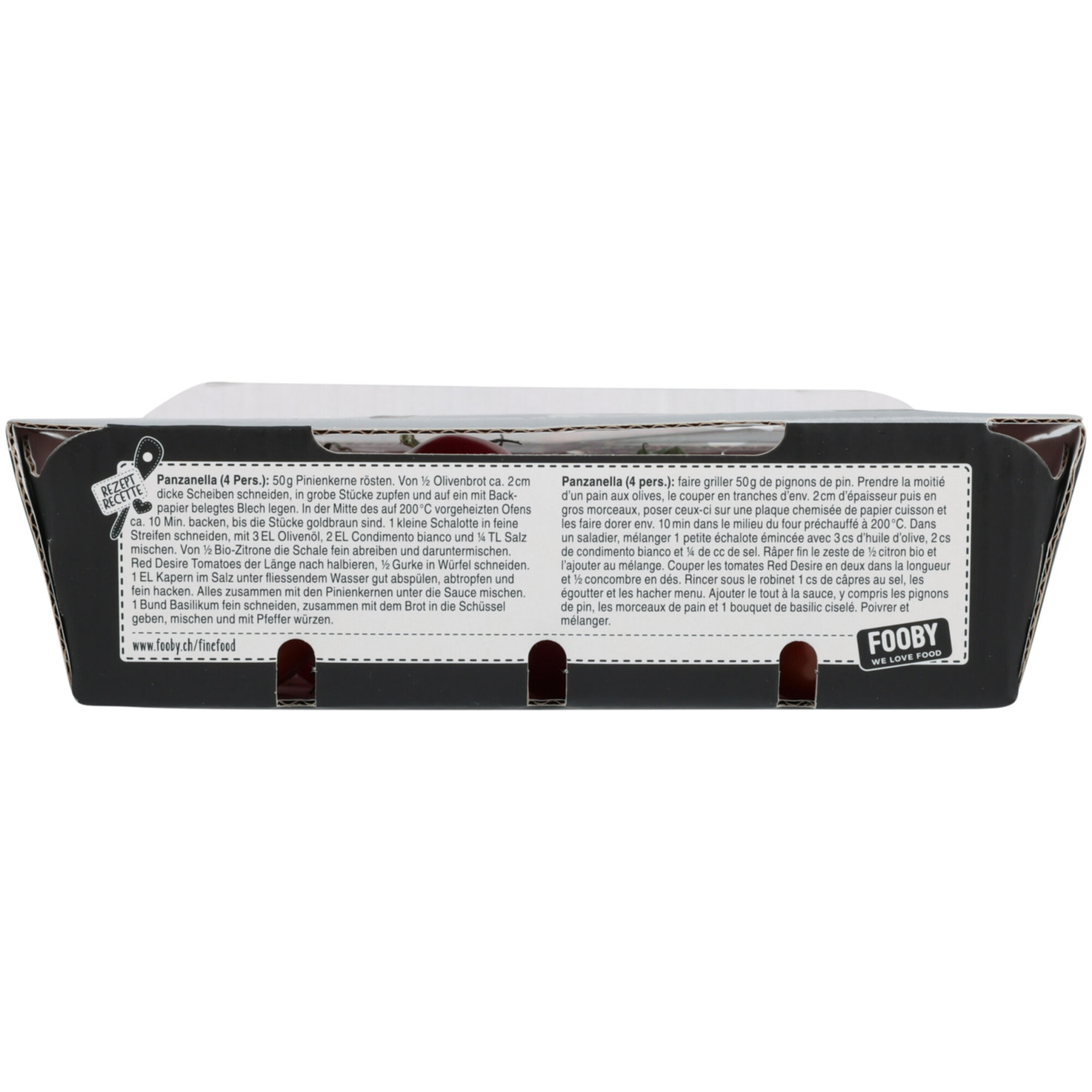 Fine Food Tomaten Red Desire -