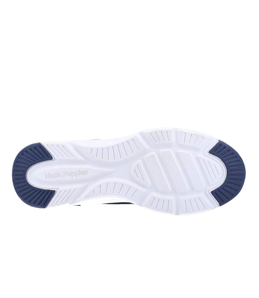 Hush Puppies - Baskets JASON - Homme (Bleu marine) - UTFS8947