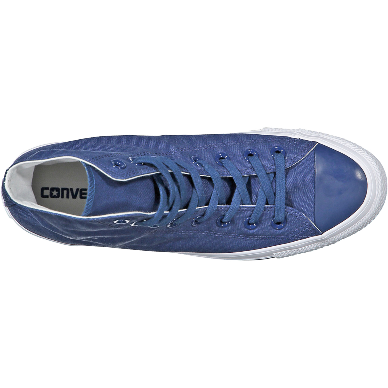 Sneaker Converse Unisex All Star Hi dunkelblau, 37