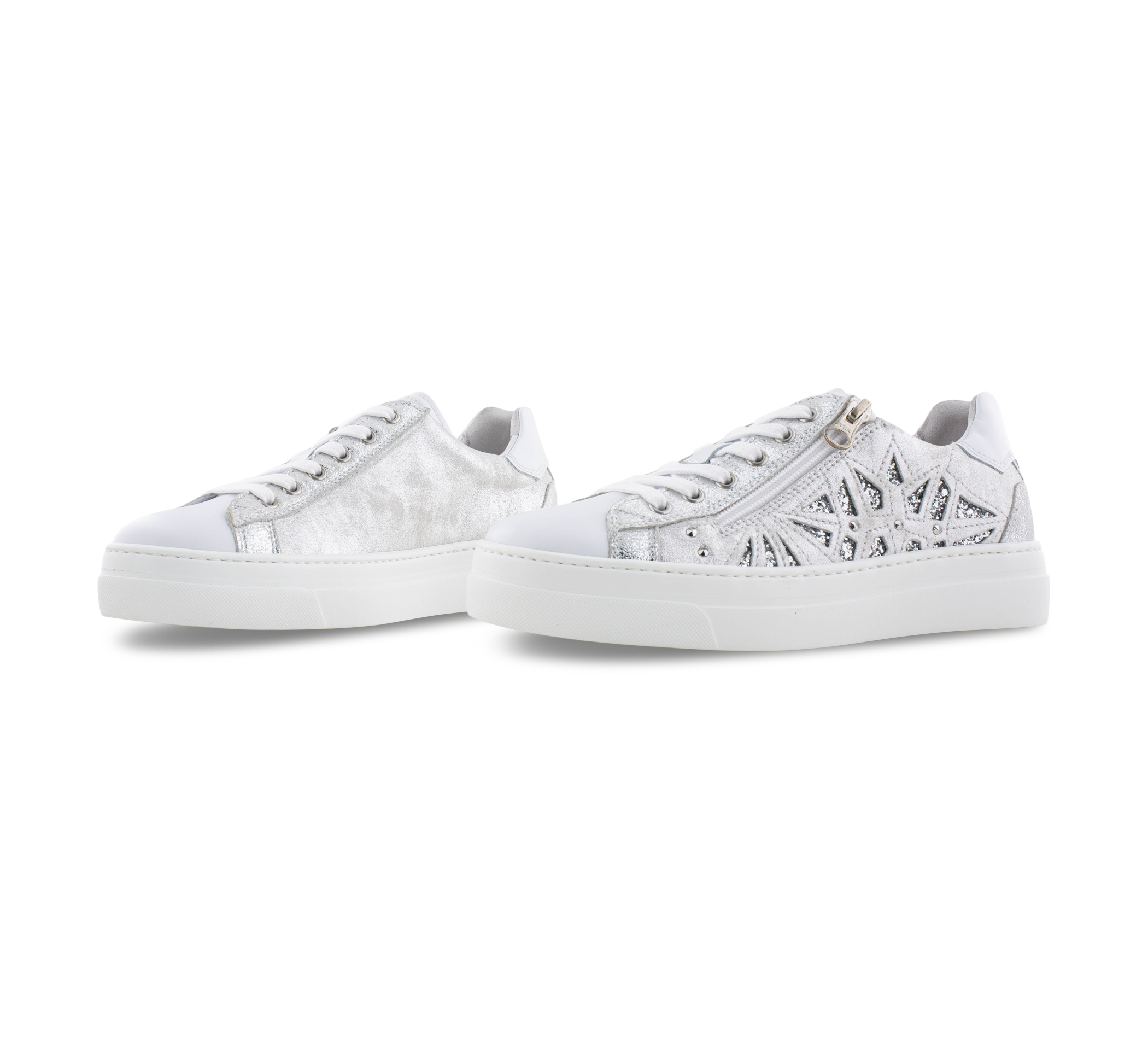 Nero Giardini Sneaker low weiss