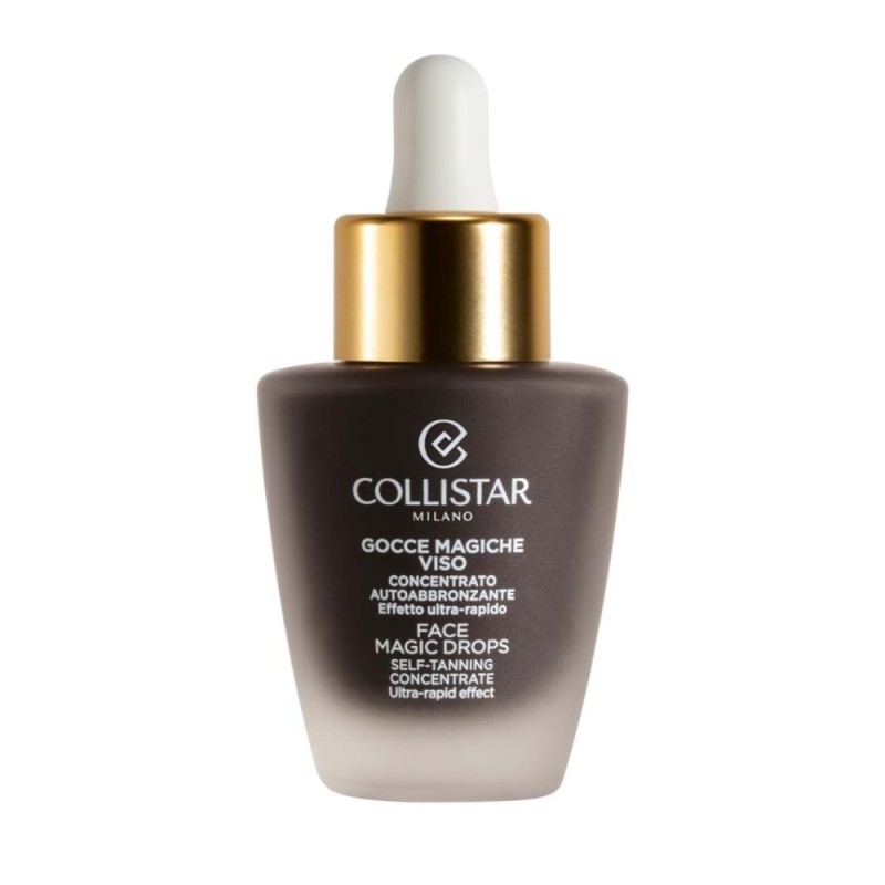 Collistar Zelfbruiner Magic Drops 30ml