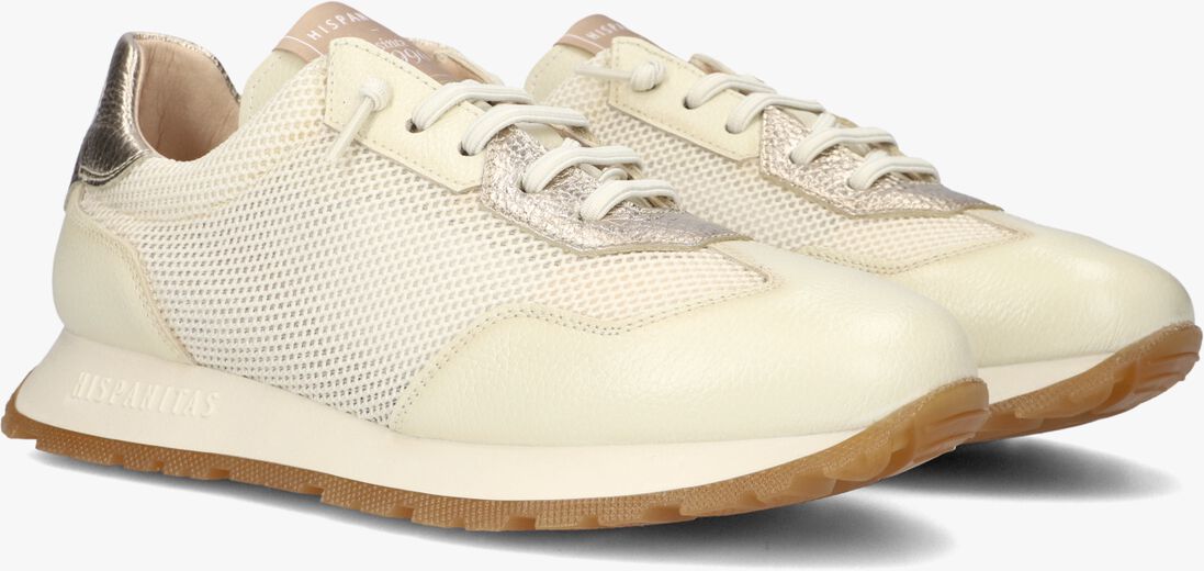 witte hispanitas lage sneakers chv253869