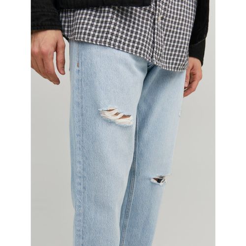 Jack & Jones - 12223527 CHRIS-BLUE DENIM Azul