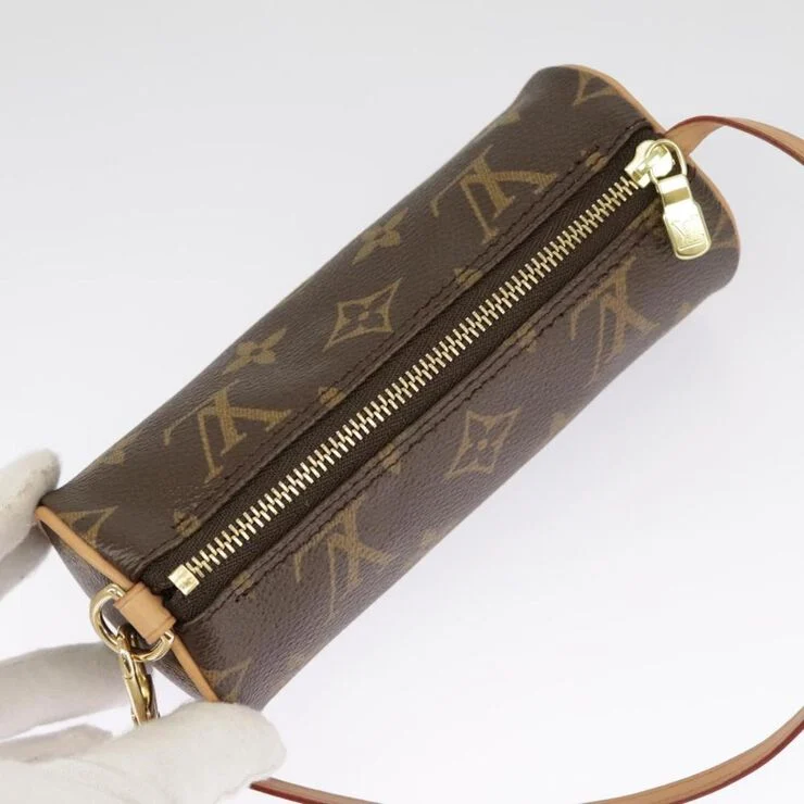 Louis Vuitton Vintage Louis Vuitton Papillon Brown