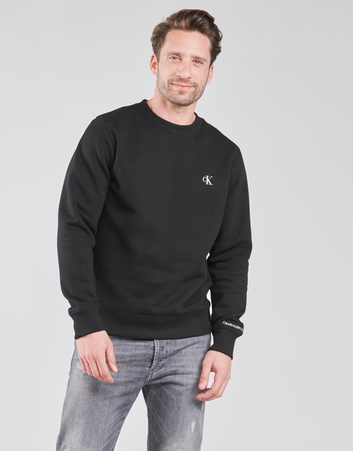 Calvin Klein Jeans - CK ESSENTIAL REG CN - Noir