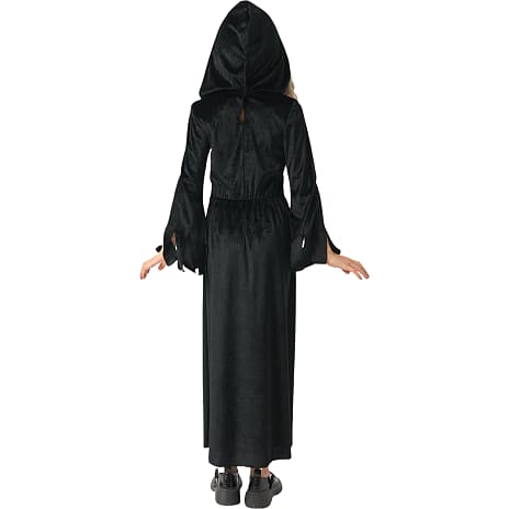 Halloween genfærdkjole kostume str. 164
