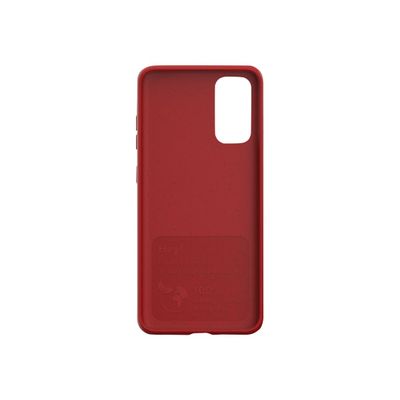 Just Green - Coque de protection pour Samsung S20 - rouge