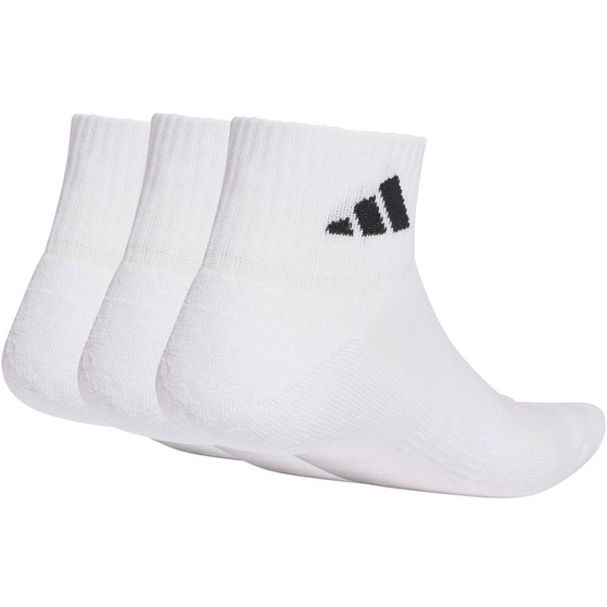 adidas Essential 3-Pack Enkel Sokken