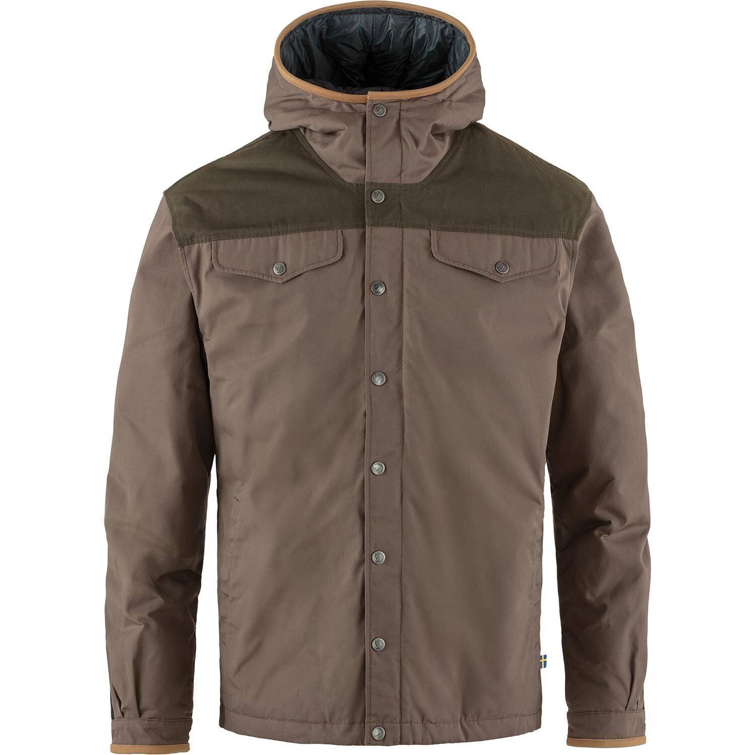 Fjällräven Mens Greenland No 1 Down Jacket