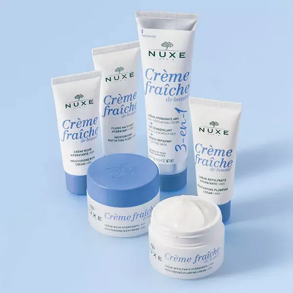 Nuxe Crème Fraîche de Beauté Hidratante Rico 48h 50ml