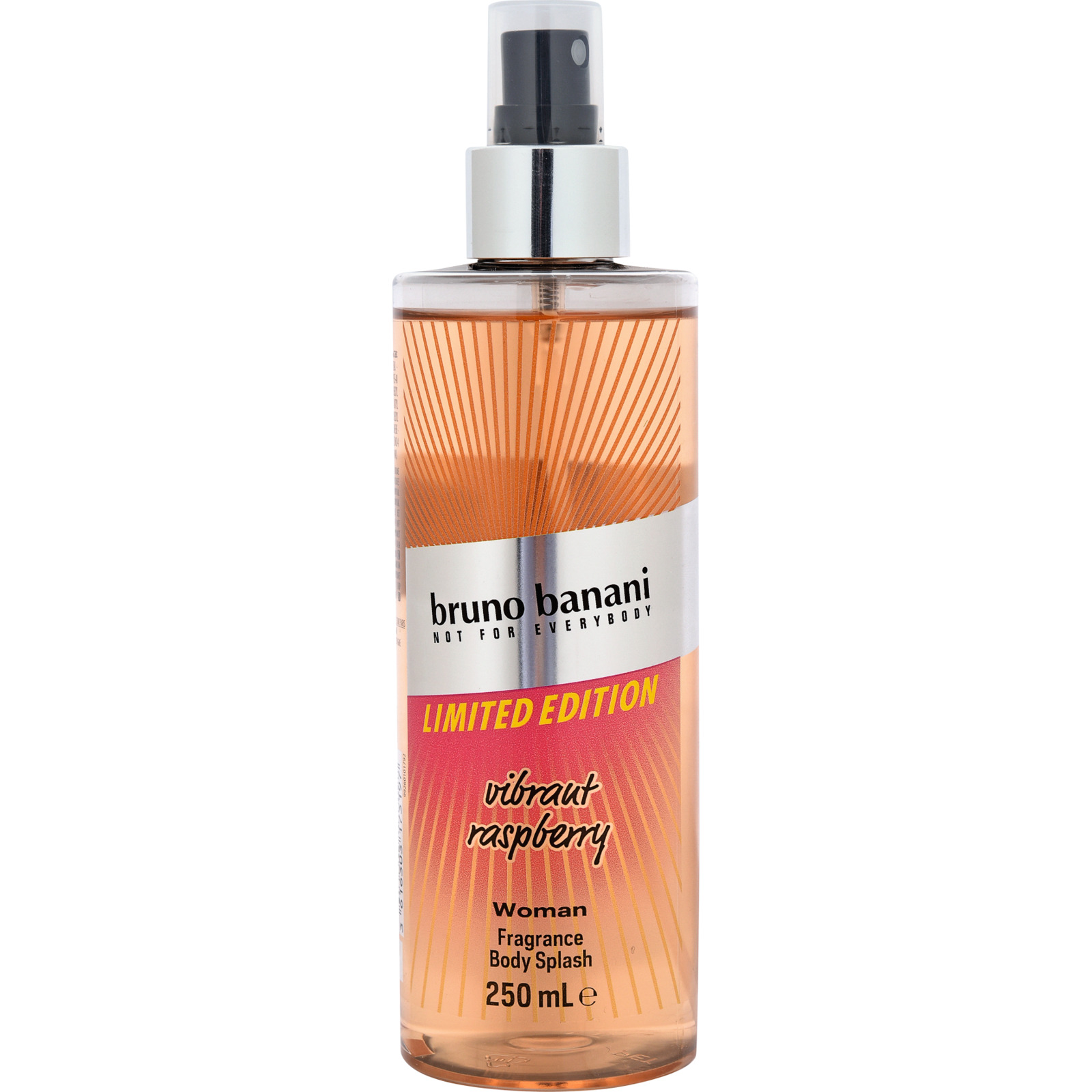 Bruno Banani Summer Limited Edition Körperspray