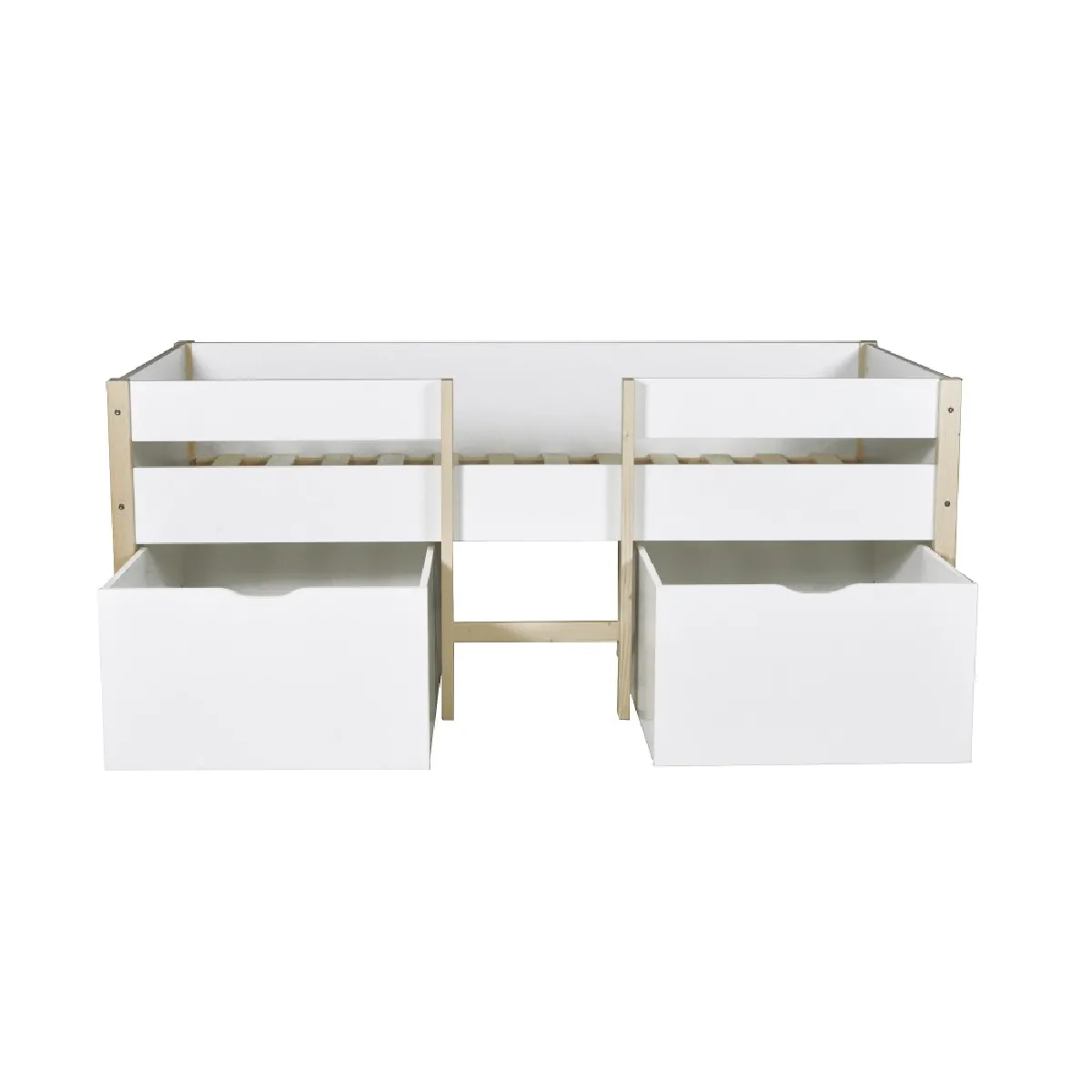 Le Quai Des Affaires Lit mi-hauteur ZEPHIR 90x190