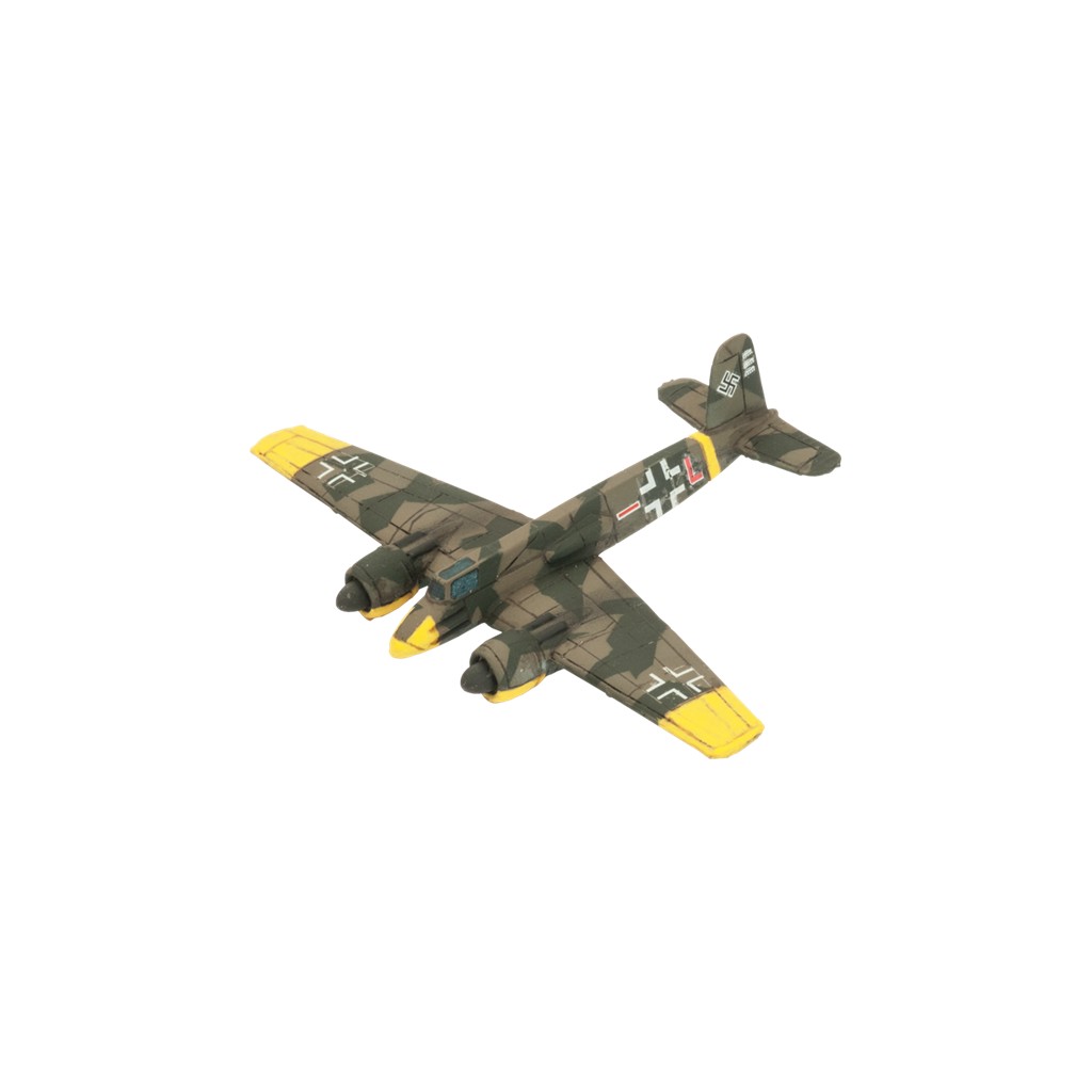 Flames of War - HS 129 Battle Flight