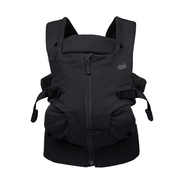 Voksi Draagzak - Huddle - Black