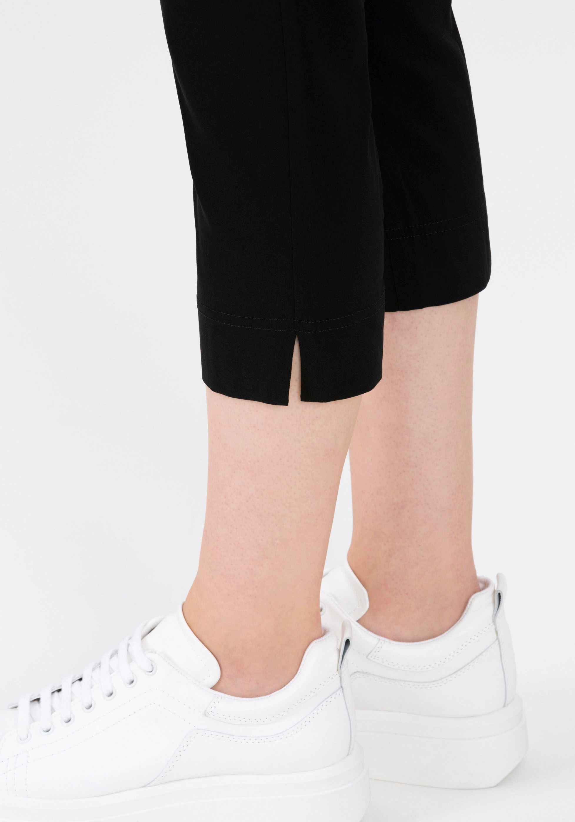 Stehmann Caprihose »Ina«  Sommerhose in Grössen 32 bis 52