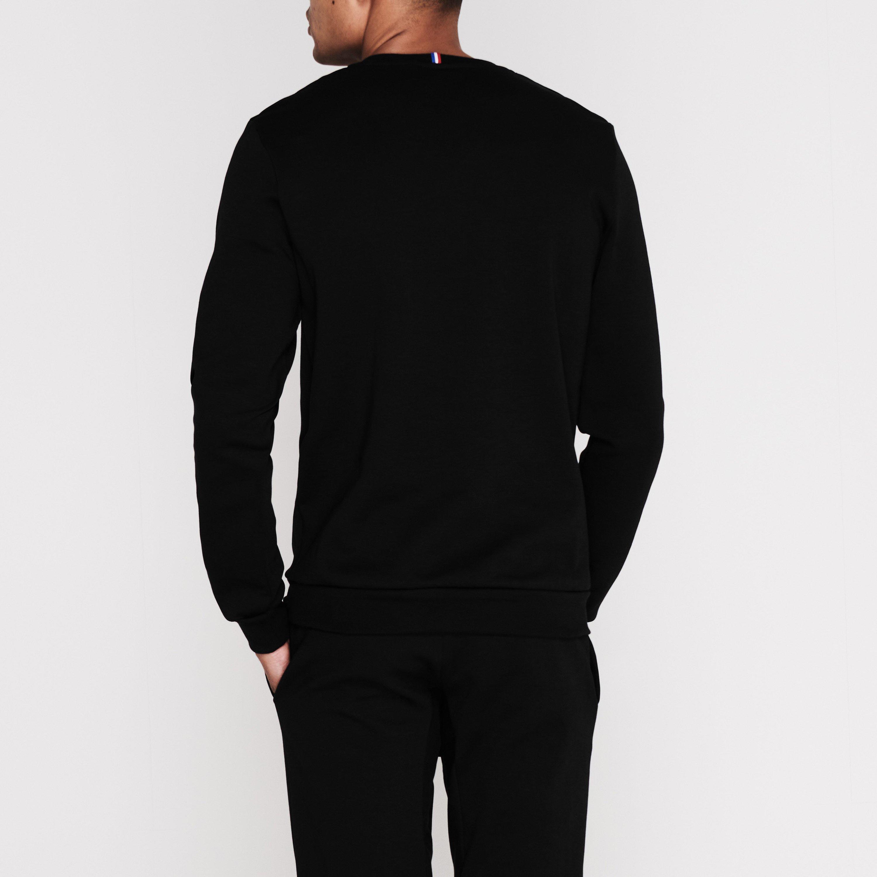 Le Coq Sportif LeCoq Essential Mens Crew Sweater
