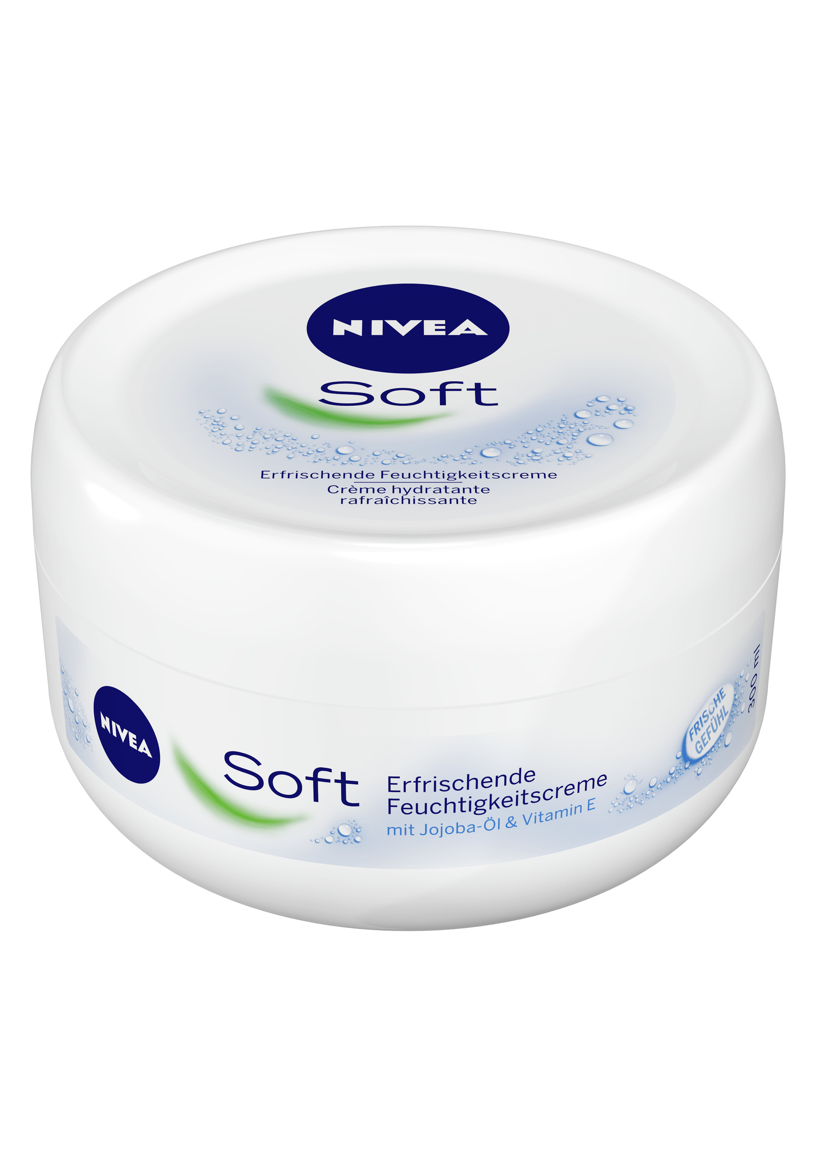 Nivea Feuchtigkeitscreme Creme Soft Topf 300 ml