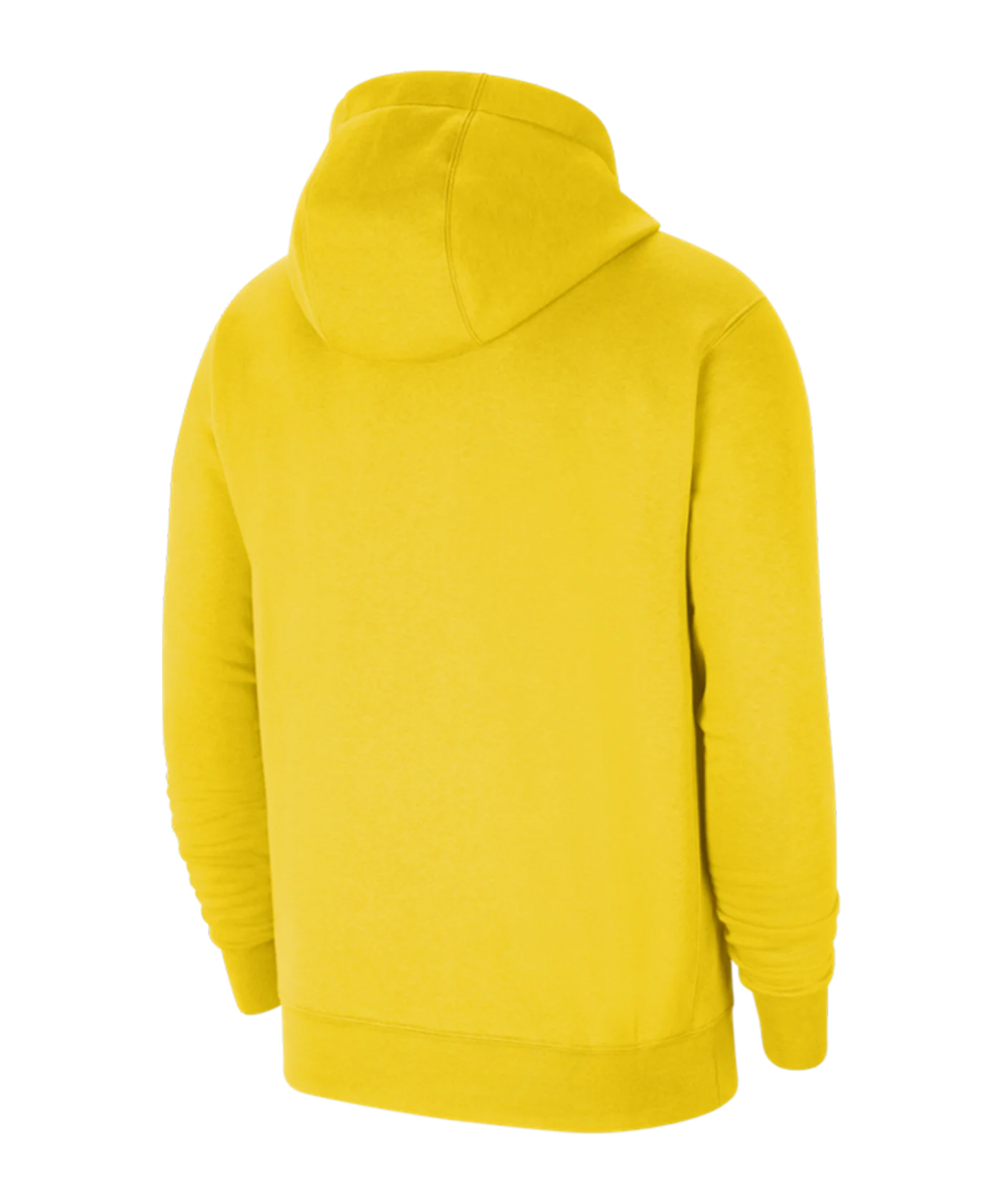 Nike Park 20 Fleece Hoody Kids Gelb Schwarz F719