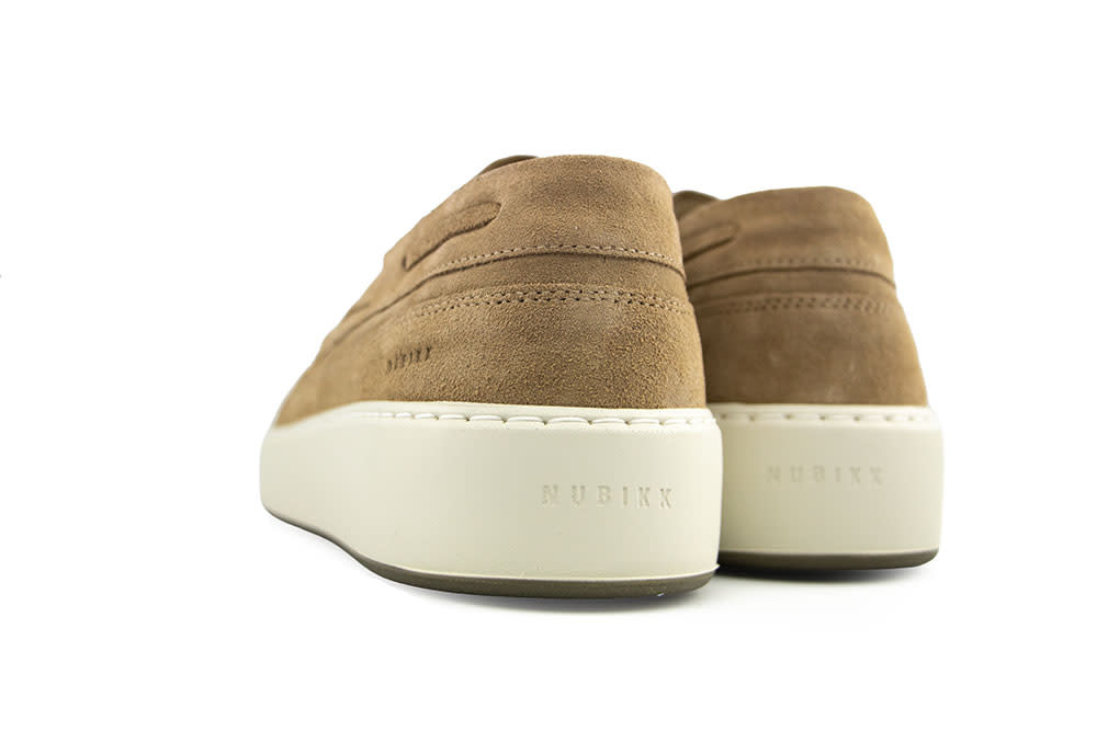 Nubikk Jiro Yacht Oak Suede