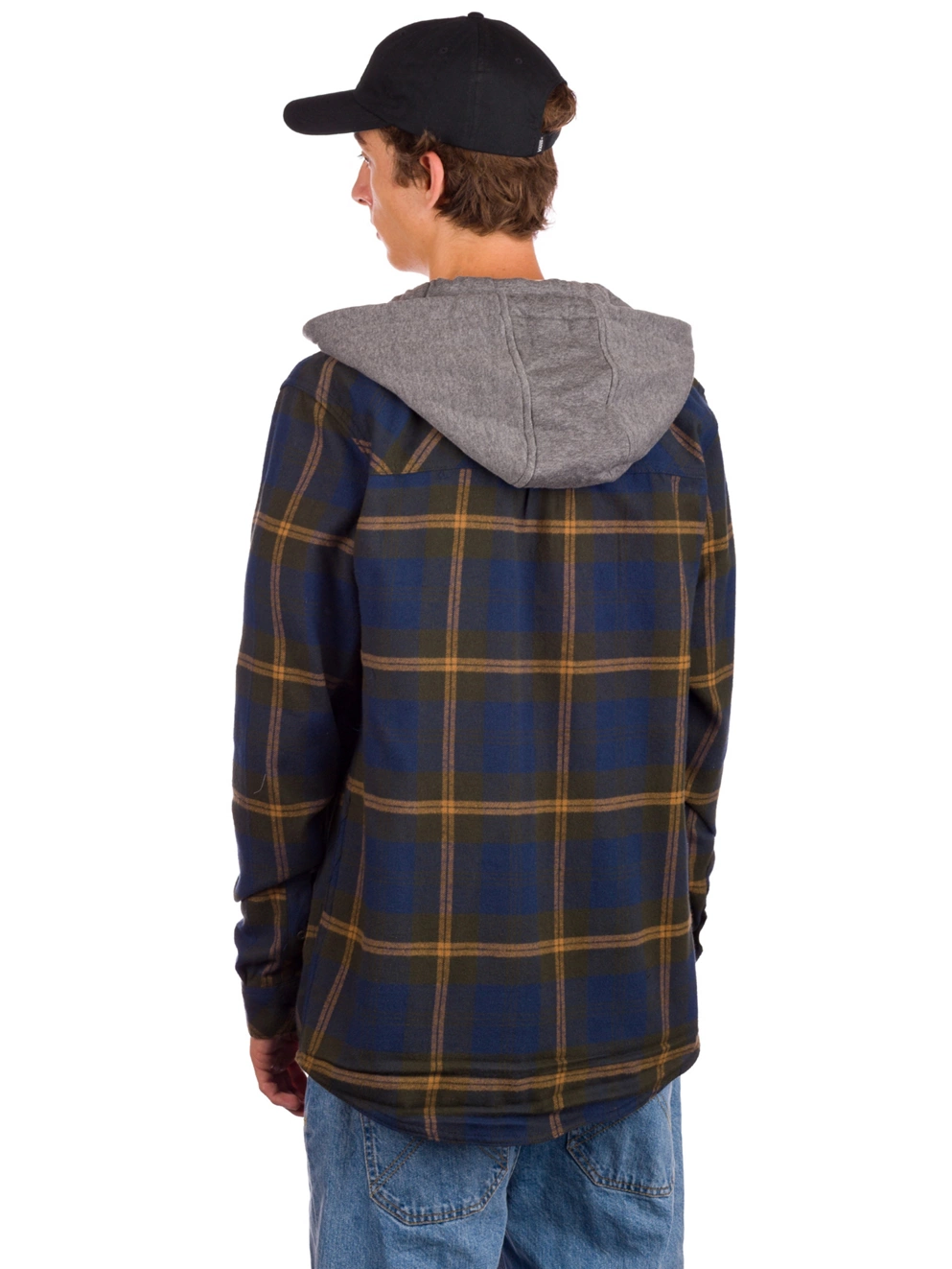 Empyre Chancer Shirt blue