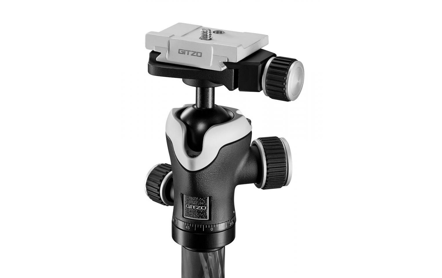 Stativ Traveler Kit Alpha<br>Traveler Kit zu Sony Alpha mit Arca-Schnellwechselplatte