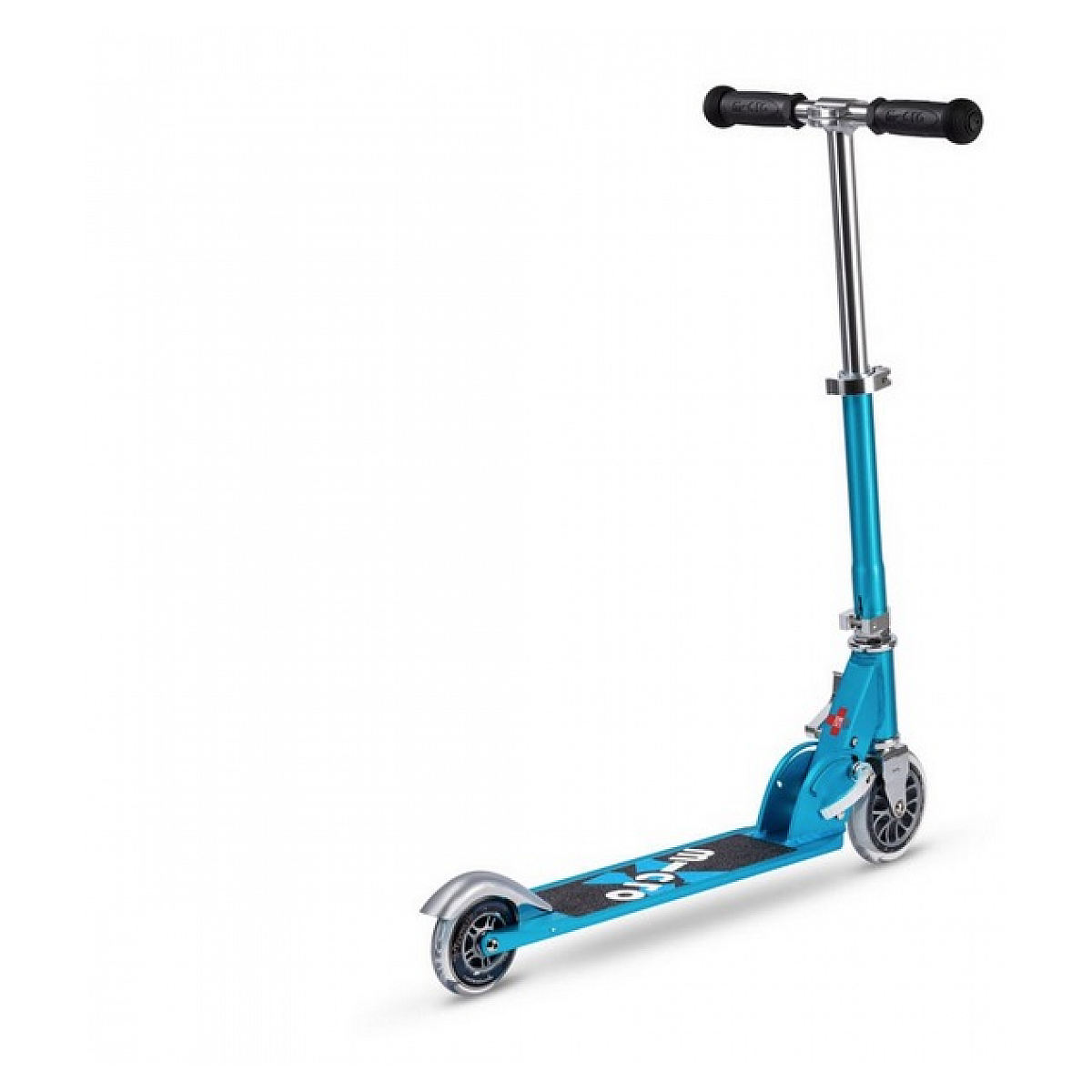 Trottinette light bleu