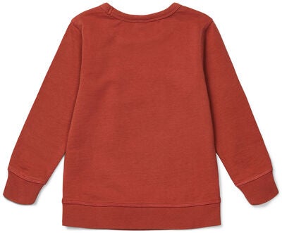 Luca & Lola Adreano Genser, Red