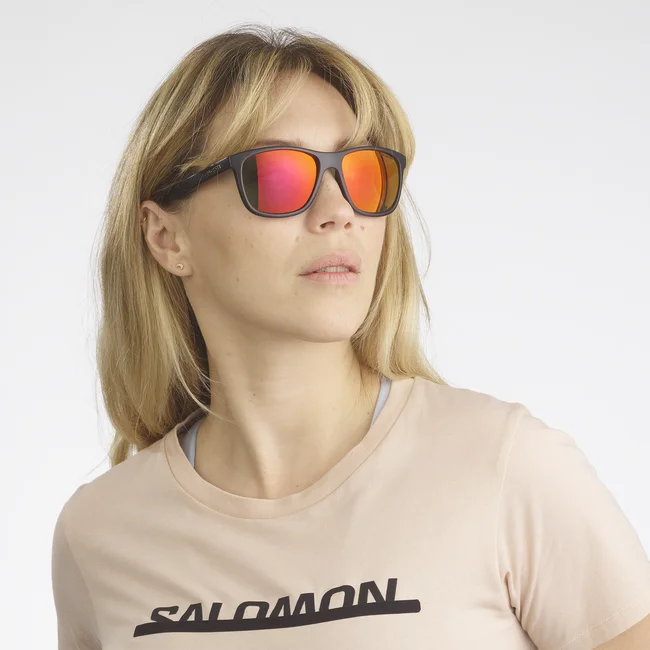 LOKKA Black  Sonnenbrille Unisex Black