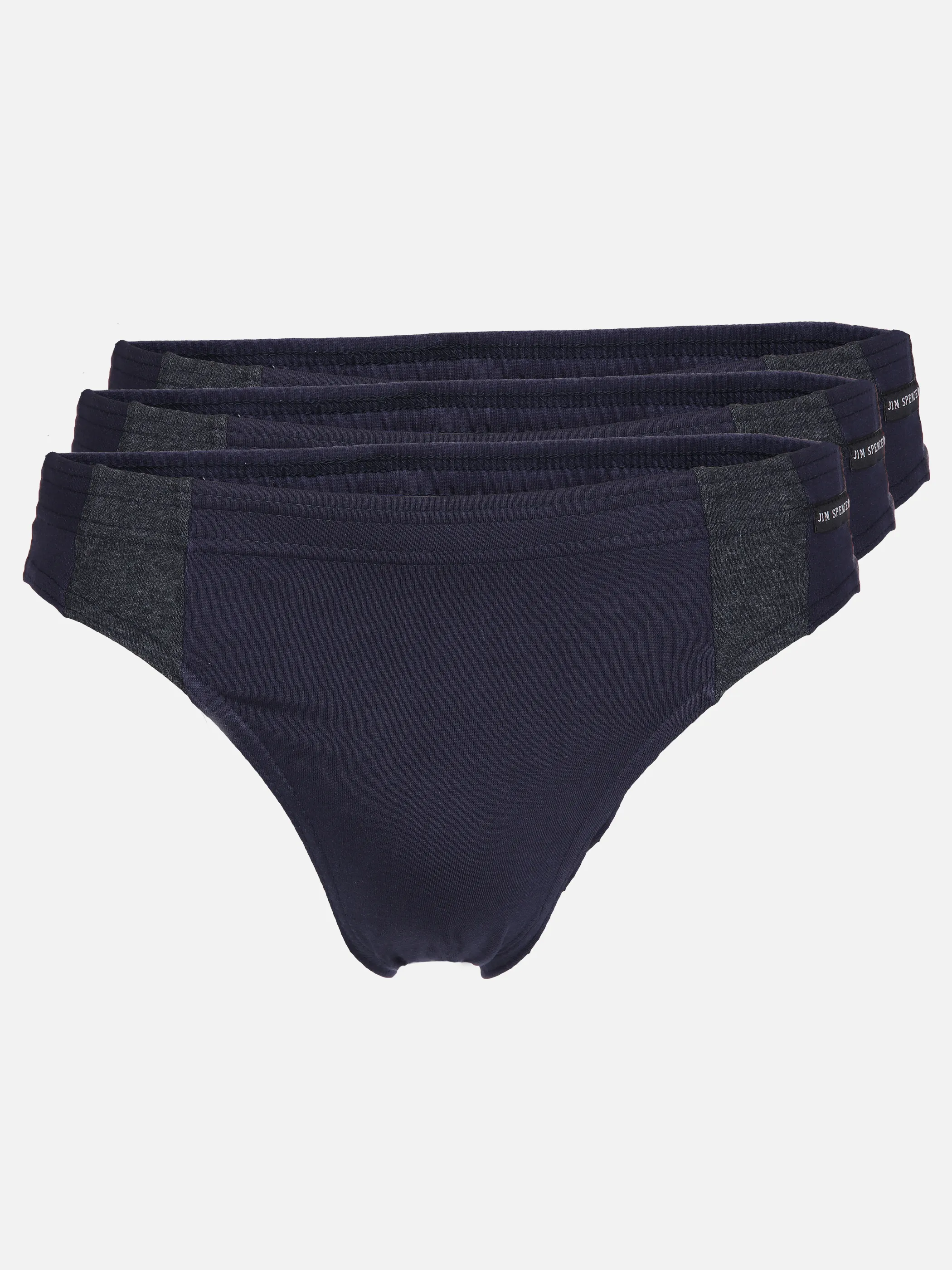 Herren Slip im 3er Pack