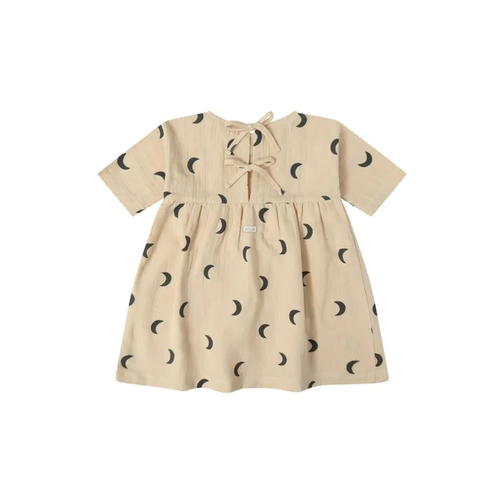 Organic Zoo Robe Bella Midnight | Beige