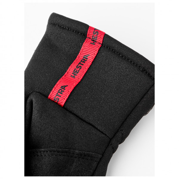 Hestra - Kid's Touch Point Fleece Liner Junior 5 Finger - Gants