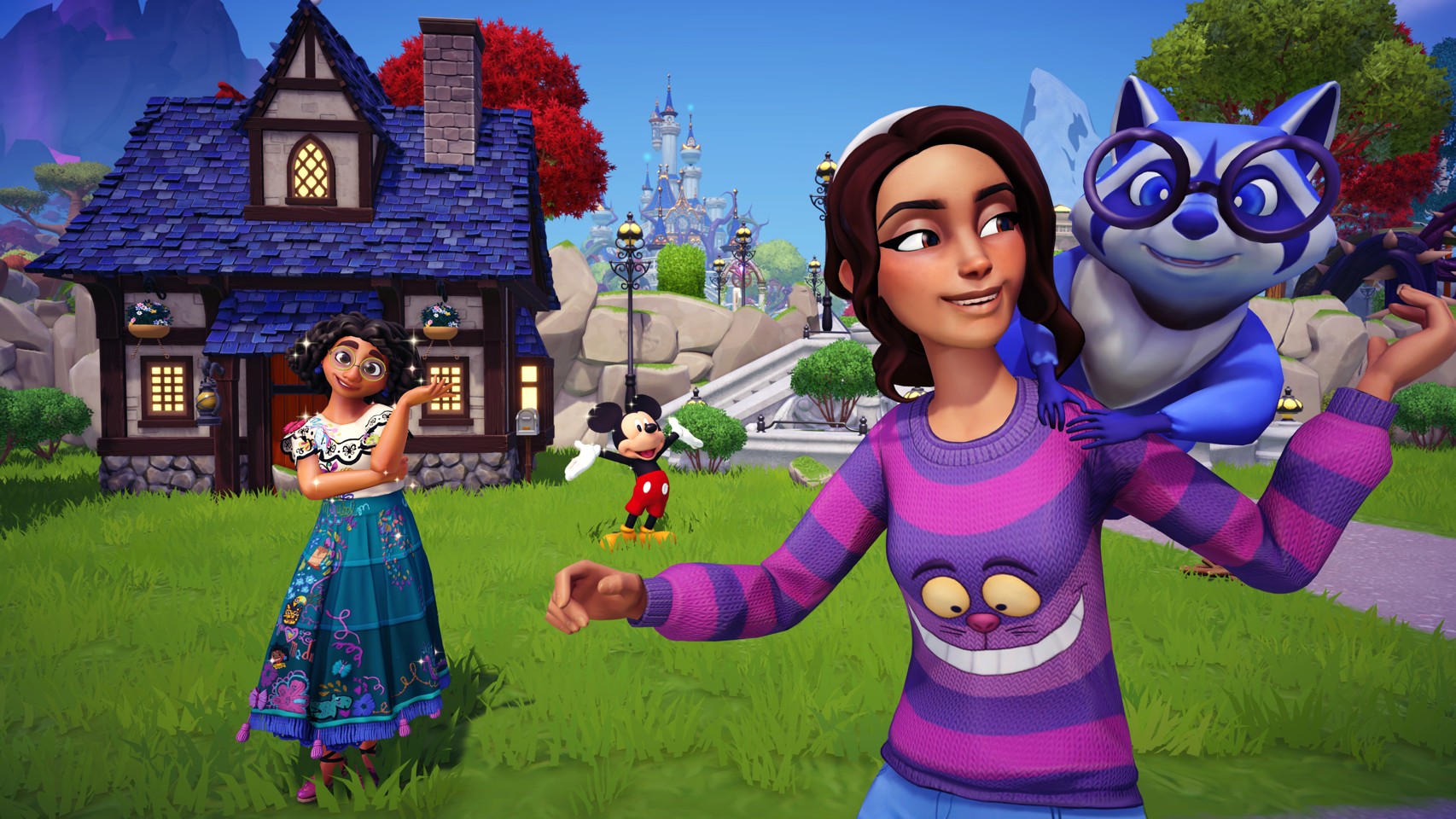 Disney Dreamlight Valley: Cozy Edition- Xbox Series X