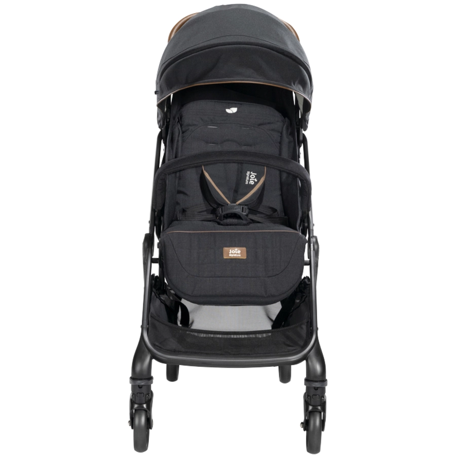 Joie Signature Buggy Tourist inkl. Babyschale I-level Recline Eclipse