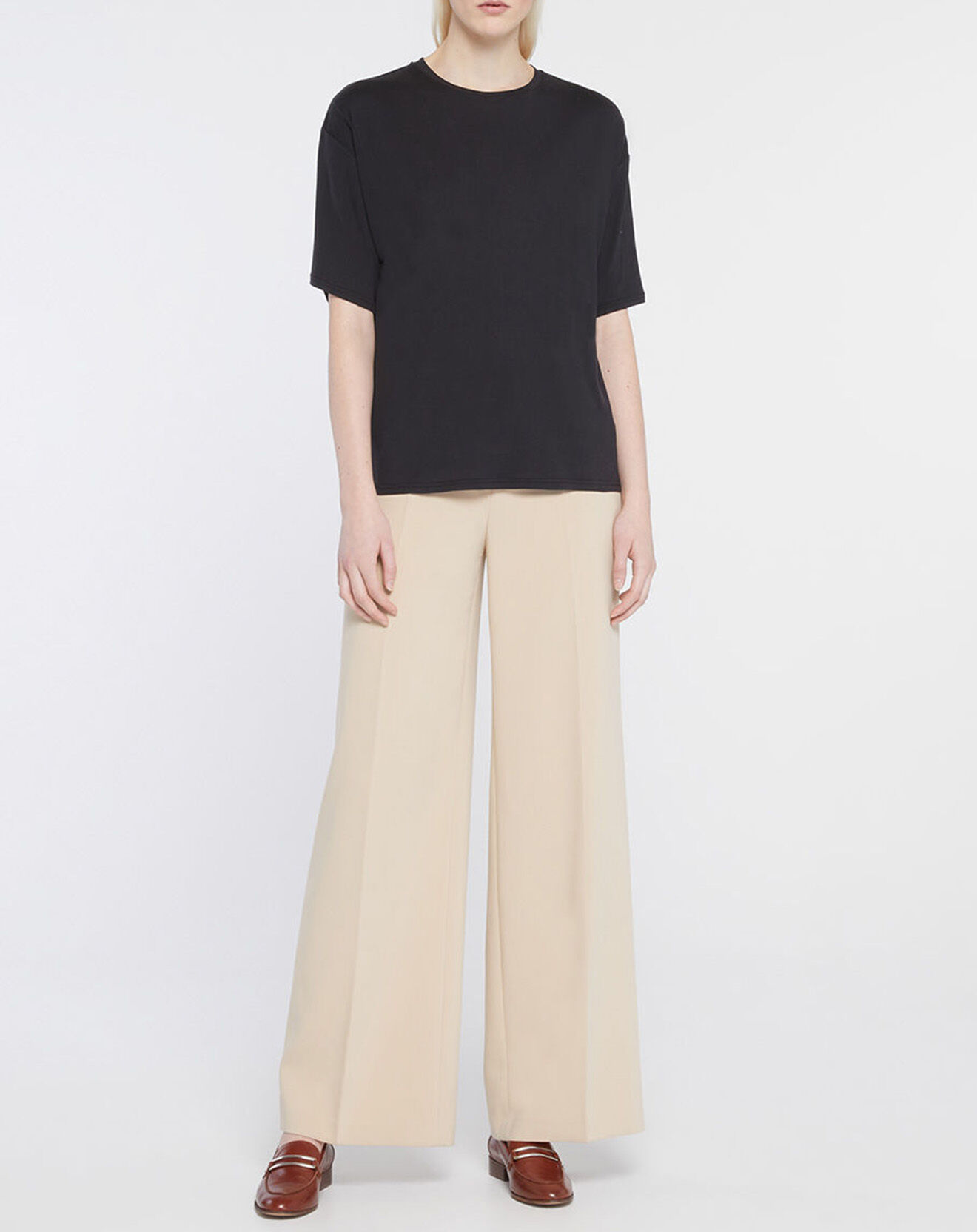 Jodhpur T-Shirt Arold noir