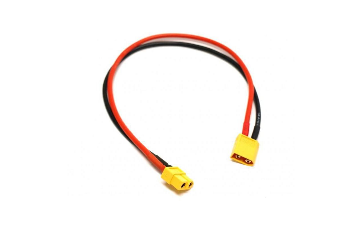 Verlängerungskabel XT60 zu XT60Ladeverlängerung für XT60 Stecker